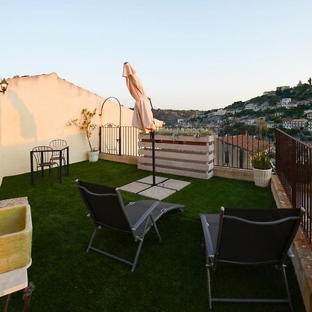 Villa Modica Terrace Exterior foto
