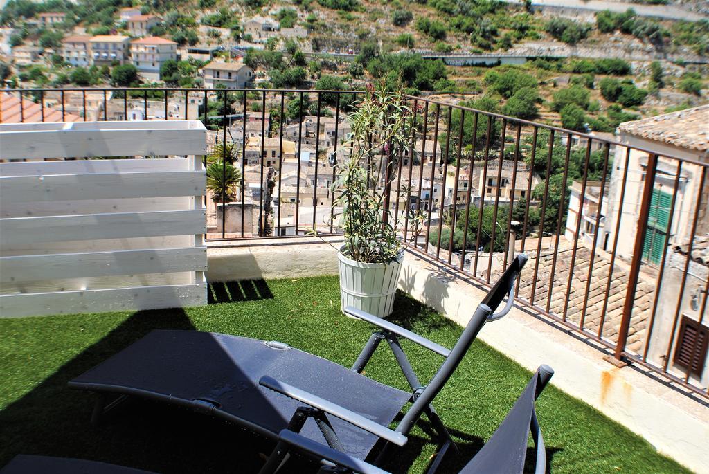 Villa Modica Terrace Exterior foto